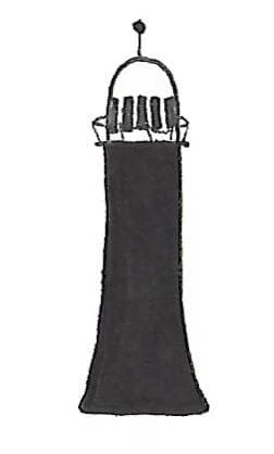Hand-drawn sketch of the Scituate Lighthouse
